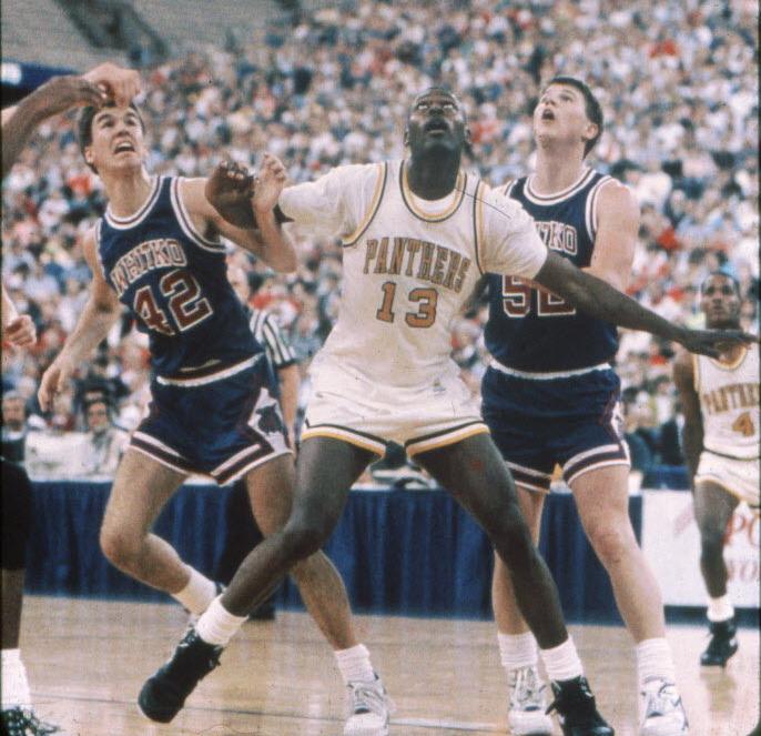 Roosevelt's Glenn Robinson wins 1991 state title